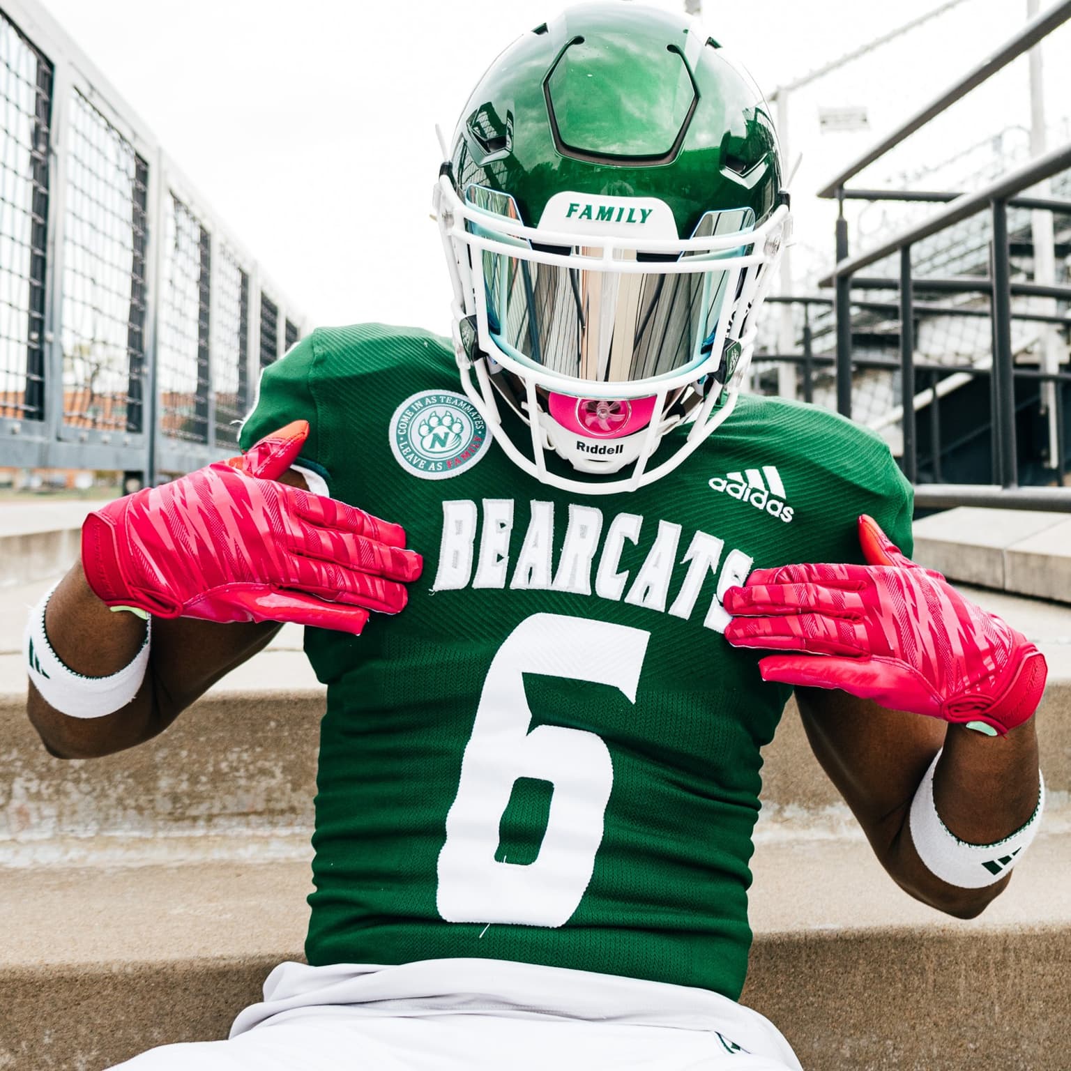 Teshaun Porter